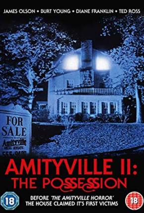 Filme Amityville 2 - A Possessão / Amityville II: The Possession 1982 Torrent