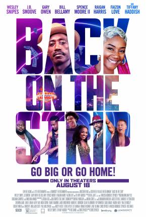 Back on the Strip - CAM - Legendado Filmes Torrent Download Vaca Torrent