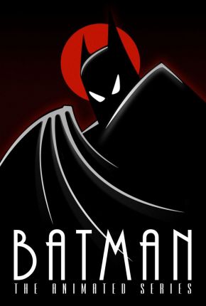 Batman - A Série Animada / Batman: The Animated Series Desenhos Torrent Download Vaca Torrent