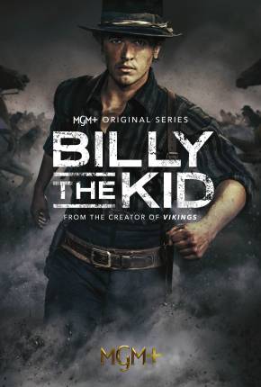 Billy The Kid - 2ª Temporada Legendada Séries Torrent Download Vaca Torrent