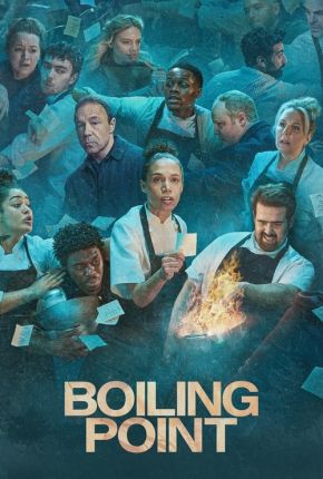 Série Boiling Point - 1ª Temporada Legendada 2023 Torrent