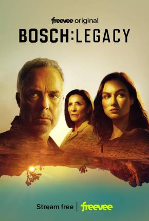 Torrent Série Bosch - Legacy - 2ª Temporada Legendada 2023  1080p 4K 720p HD WEB-DL completo