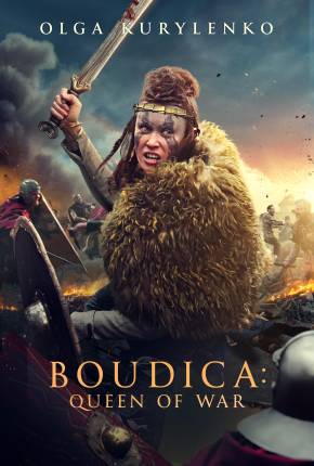 Filme Boudica - Legendado 2023 Torrent