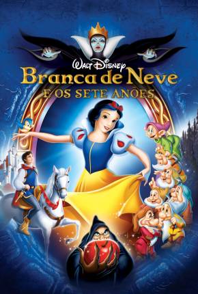 Branca de Neve e os Sete Anões - De 1937 em BluRay Filmes Torrent Download Vaca Torrent