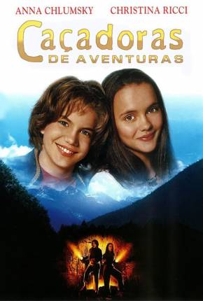 Filme Caçadoras de Aventuras / Gold Diggers: The Secret of Bear Mountain 1995 Torrent