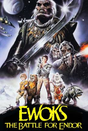 Filme Caravana da Coragem - A Batalha de Endor - WEB-DL 1985 Torrent