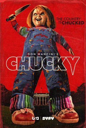 Chucky - 3ª Temporada Séries Torrent Download Vaca Torrent