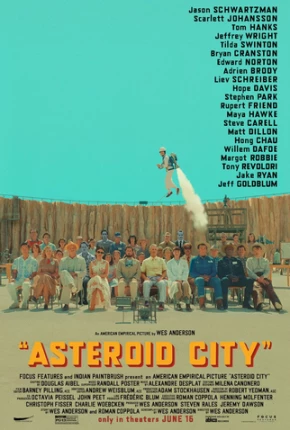 Torrent Filme Cidade do Asteroide 2023 Dublado 1080p 4K 720p BluRay HD UHD completo