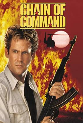Filme Comando da Violência / Chain of Command 1994 Torrent