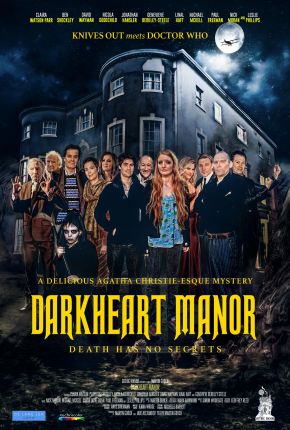 Filme Darkheart Manor - Legendado 2022 Torrent