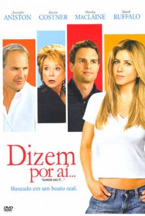 Torrent Filme Dizem Por Aí... / Rumor Has It... 2005  1080p BluRay completo