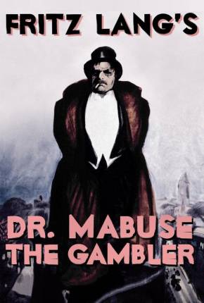 Torrent Filme Dr. Mabuse, o Jogador - Legendado 1922  1080p completo