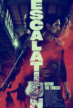 Escalation - CAM - Legendado Filmes Torrent Download Vaca Torrent
