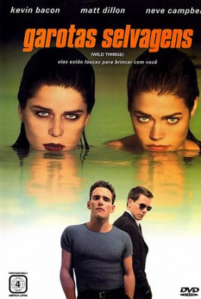 Torrent Filme Garotas Selvagens / Wild Things 1998 Dublado 1080p BluRay completo