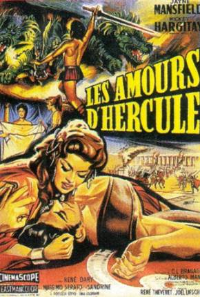 Filme Hércules Contra os Dragões / Os Amores de Hércules 1960 Torrent