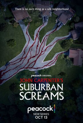 Série John Carpenters Suburban Screams - 1ª Temporada Legendada 2023 Torrent