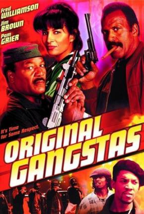 Filme Justiceiros de Rua / Original Gangstas 1996 Torrent