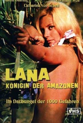 Filme Lana, Rainha das Amazonas - Legendado 1964 Torrent