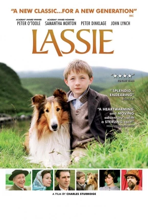 Torrent Filme Lassie - Diversos Servidores 2005  480p 720p DVD-R DVDRip HD completo