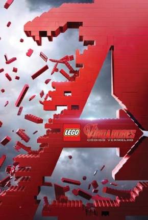 LEGO Marvel Vingadores - Código Vermelho Filmes Torrent Download Vaca Torrent