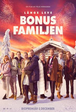 Filme Long Live the Bonus Family - Legendado 2023 Torrent