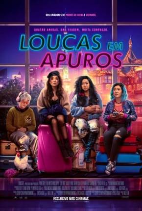 Torrent Filme Loucas em Apuros 2023 Dublado 1080p 4K 720p BluRay HD UHD completo