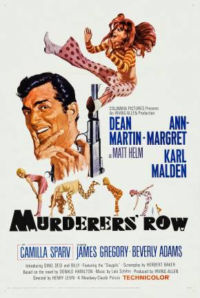 Filme Matt Helm Contra o Mundo do Crime 1966 Torrent