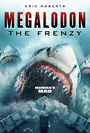Megalodon - The Frenzy - CAM - Legendado Filmes Torrent Download Vaca Torrent