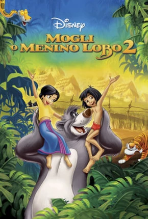 Mogli - O Menino Lobo 2 / The Jungle Book 2 Filmes Torrent Download Vaca Torrent