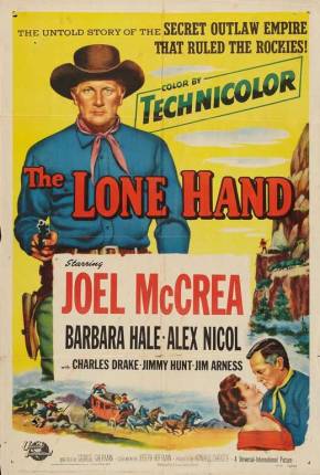 Na Sombra do Disfarce / The Lone Hand Filmes Torrent Download Vaca Torrent