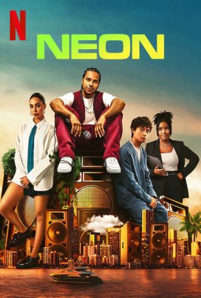 Torrent Série Neon - 1ª Temporada Legendada 2023  1080p 720p HD WEB-DL completo