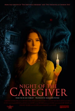 Filme Night of the Caregiver - Legendado 2023 Torrent