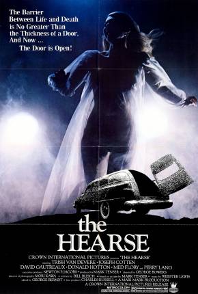 Filme O Carro Sinistro / The Hearse 1980 Torrent