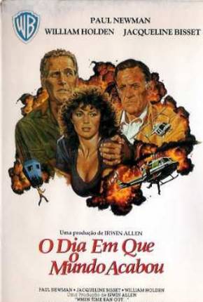 Filme O Dia em Que o Mundo Acabou / When Time Ran Out 1980 Torrent