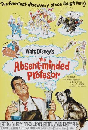 O Fantástico Super-Homem / The Absent Minded Professor Filmes Torrent Download Vaca Torrent