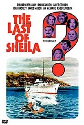 Filme O Fim de Sheila 1973 Torrent