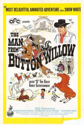 O Homem de Button Willow / The Man from Button Willow Filmes Torrent Download Vaca Torrent