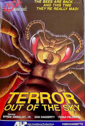 Torrent Filme O Terror que Vem do Céu / Terror Out of the Sky 1978  1080p BluRay completo