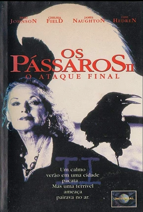 Os Pássaros 2 - O Ataque Final / The Birds II: Lands End Filmes Torrent Download Vaca Torrent