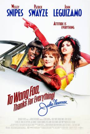 Torrent Filme Para Wong Foo, Obrigada Por Tudo! Julie Newmar 1995 Dublado 1080p BluRay completo