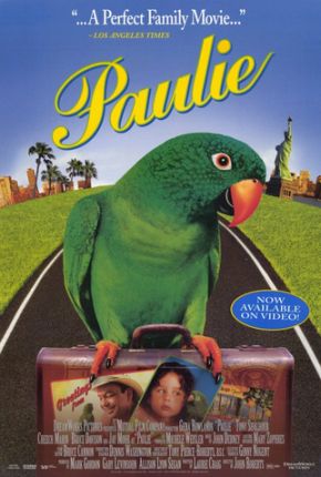 Paulie, o Papagaio Bom de Papo Filmes Torrent Download Vaca Torrent