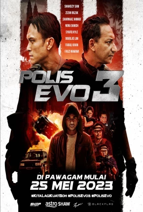 Filme Polis Evo 3 - Legendado 2023 Torrent