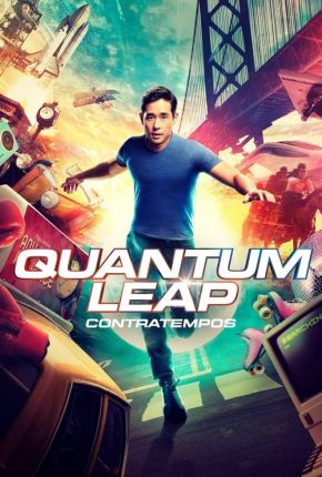 Quantum Leap - Contratempos - 1ª Temporada Séries Torrent Download Vaca Torrent