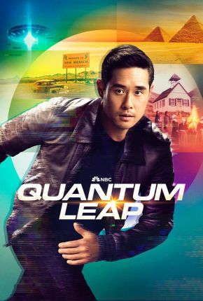 Série Quantum Leap - Contratempos - 2ª Temporada Legendada 2023 Torrent
