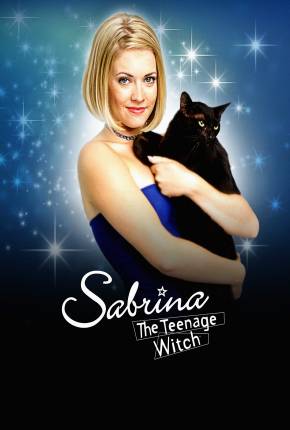 Torrent Série Sabrina, Aprendiz de Feiticeira / Sabrina the Teenage Witch 1996 Dublada 720p HD WEB-DL completo