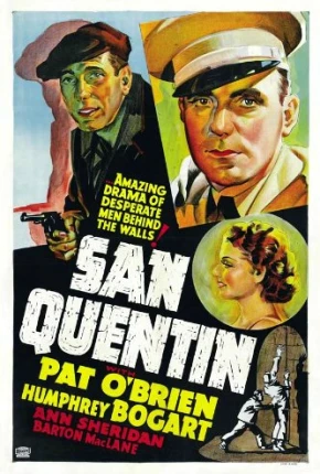 Torrent Filme San Quentin - Legendado 1937  1080p WEBrip completo