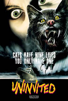 Filme Sem Convite - Legendado / Uninvited 1988 Torrent