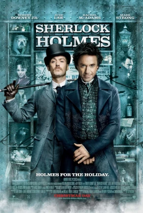 Torrent Filme Sherlock Holmes 1080P 2009 Dublado 1080p BluRay completo