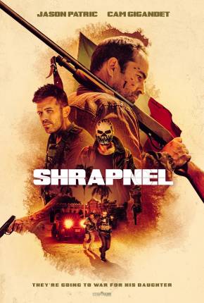 Shrapnel - FAN DUB Filmes Torrent Download Vaca Torrent