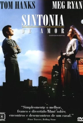 Torrent Filme Sintonia de Amor / Sleepless in Seattle 1993 Dublado 1080p BluRay completo